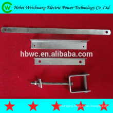 High quality electric power fitting/hardware /crossarm